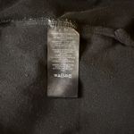 Anthropologie Maeve by  Black Cowl Neck Sweater Photo 5