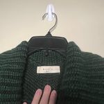 Elodie  Aztec green cardigan Photo 3