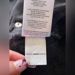 RE/DONE Originals 50s Cut Off Short in Destroyed Shadow Black Size 25 Photo 10