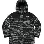 Supreme and North face Parka Photo 0