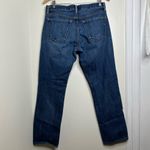 Uniqlo  Denim Jeans Size 9 Inseam 29” Medium Wash 100% cotton classic 5 pocket Photo 2