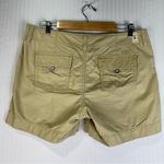 Levi's Levi’s Crafted With Pride Khaki Casual Cargo Shorts Women’s 12 Outdoor Gorpcore Photo 1