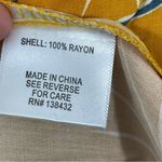 Modcloth NWT On Cloud Nineties Yellow Printed Shift Mini Dress Size 1X Photo 8