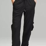 Lululemon Dance Studio Pants Relaxed Fit MR Cargo Pant Photo 0
