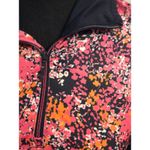 GGblue Luxe Sport Floral 1/4 Zip Golf Jacket Size Medium M Photo 2