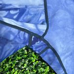 Zyia Navy Hendrix Pocket Light n Tight Hi-rise Capri 20" (size 8-10) Photo 6