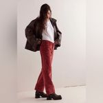 We The Free NWT FREE PEOPLE  Risk Taker
Cord Jeans | Bossa Nova $128 fall casual Photo 3
