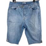 Bandolino 14P  Denim Blue Jeans Short Photo 0