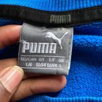 Puma  Blue Sweatshirt SIZE L Photo 1