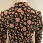 Anthropologie Madchen Floral Velvet Jacket Photo 9