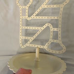 Pottery Barn N Jewelry Holder Earrings  Photo 0