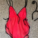 Ladybug sexy costume Red Photo 1