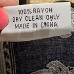 Lulla tassel kimono Blue Size L Photo 3