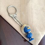 Vintage The Ugly Duckling Italy Keychain Photo 0