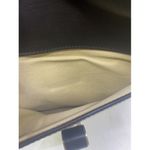 Jimmy Choo  Justine Handbag Black Leather Shoulder Bag Photo 1