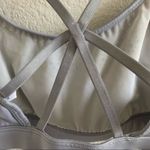 Victoria's Secret  Victoria Sport Laser Cut Mesh Strappy Sports Bra Small Photo 3