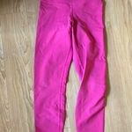 Alo Yoga  Bright Pink Leggings Photo 0