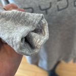 Spyder  heathered gray crewneck long sleep relaxed style shirt Photo 4