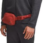 Lululemon  Everywhere Belt Bag Crossbody Bag Terra Orange Trao Photo 3