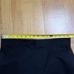 Everlane  Fixed Waist Work Pants Black 12 EUC Minimalist Clean Career Office Chic Photo 4