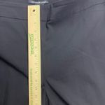 Zac & Rachel Woman Black Capri Pants Cropped Lace Detail Size 20W Photo 8