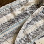 Splendid Sea Stripe Skirt Photo 4