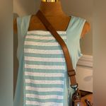 wilson's leather Wilson Leather Dark tan. Soft leather. Has Extra crossbody strap to side… Photo 9