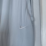 Nike  Dri-Fit Longhorn Joggers Track Silver/Light Gray Pants Size XS EUC #1319-AZ Photo 3