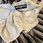 Karl Lagerfeld Like New  Paris Striped Jumpsuit Photo 4