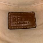 Relic floral canvas purse bag Red Photo 6