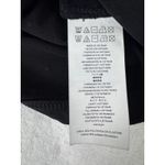 Michael Kors MICHAEL  Black Rhinestone Ruffle Mini Skirt XL Photo 8