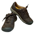 Keen Presido II 1018318 Leather Hiking Trail Sneakers 7 Gorpcore Water Repellent Photo 0