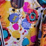 Everlast  Windbreaker Colorful Full Zip Size Large‎ Photo 1