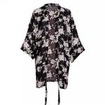 Spiritual Gangster  Maya floral Kimono One Size NWT Boho Photo 6