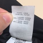 Moschino  Women’s Classic Black Pencil Skirt Photo 9