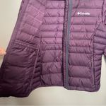 Columbia Women's McKay Lake Down Puffer Jacket Small Photo 2