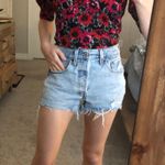 ZARA Cropped Blouse Photo 0