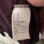 American Eagle  Soft & Sexy‎ Ribbed Sweater Dress with Button Sleeve Detail M Photo 2