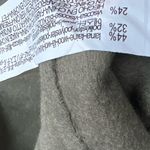 ZARA Wool Blend Coat Double Breasted Coat Size XSMALL Photo 9