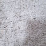 Moth Sweater Women Mock Turtle Neck Long Sleeve Pullover Beige Size M Size M Photo 8