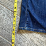 Gap  1969 demi panel sexy boot jeans Maternity size 6R Stretch Maternity Photo 9