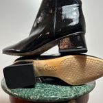 Oxford Circus New women's patent leather ankle boots. $50. Photo 3