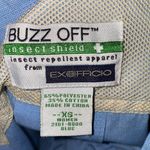 Exofficio Buzz Off Insect Shield Insect Repellant Apparel Fishing Hiking Shirt Size XS Photo 5