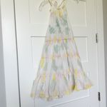 Urban Outfitters Head In The Clouds Halter Sun Dress Photo 8