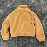 Urban Outfitters Cropped Teddy Jacket Photo 6
