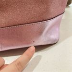 Kate Spade Lola Glitter Tote & Wallet Pink Set Photo 9