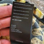 Urban Outfitters Stretch Velvet Lace Trim Floral Cami Mini Dress Medium Photo 7