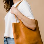 Able Mamuye Classic Tote Black Photo 0