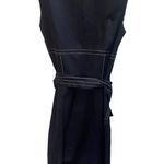 Tory Burch  Navy Blue Sheath Dress Photo 1