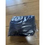 LuLaRoe Black Solid Hi-Lo T Shirt Dress Size Small Polyester Beachy Flowing Photo 8